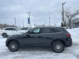 2026 Mercedes-Benz GLC 300 4MATIC SUV