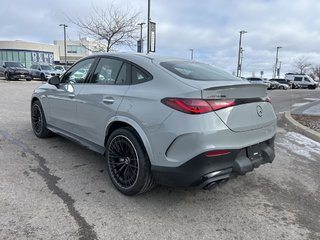 2026 Mercedes-Benz GLC AMG GLC 43