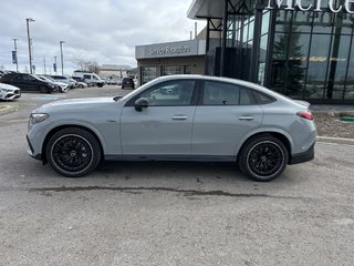 2026 Mercedes-Benz GLC AMG GLC 43