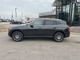 2026 Mercedes-Benz GLC 300