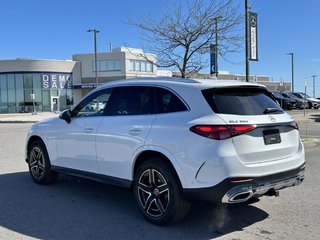 2026 Mercedes-Benz GLC 300