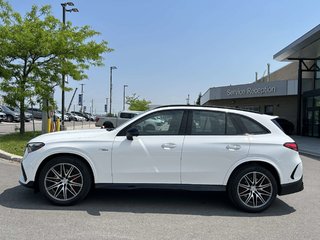 2026 Mercedes-Benz GLC AMG GLC 43