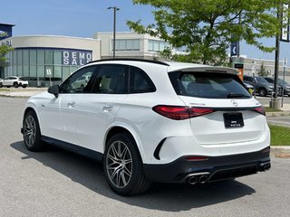 2026 Mercedes-Benz GLC AMG GLC 43
