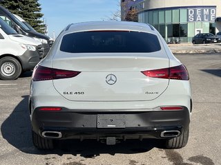 2025 Mercedes-Benz GLE Coupe GLE 450 C4MATIC