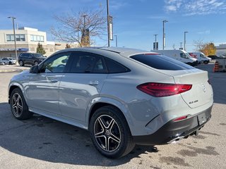 2025 Mercedes-Benz GLE Coupe GLE 450 C4MATIC