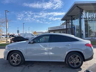 2025 Mercedes-Benz GLE Coupe 450 C4MATIC