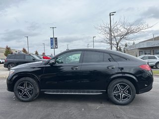 2025 Mercedes-Benz GLE Coupe 450 C4MATIC