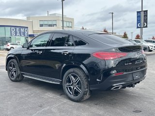 2025 Mercedes-Benz GLE Coupe 450 C4MATIC