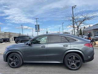 2025 Mercedes-Benz GLE Coupe 450 C4MATIC