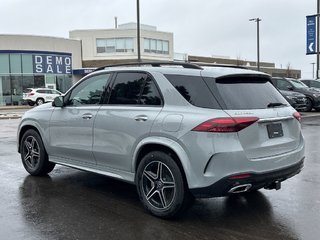 2025 Mercedes-Benz GLE Plug-in-Hybrid 450e 4MATIC
