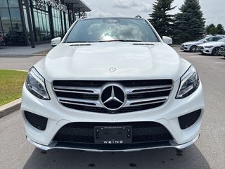 2016 Mercedes-Benz GLE 350d