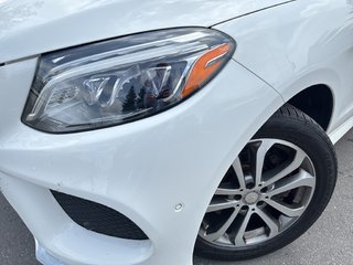 2016 Mercedes-Benz GLE 350d