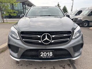 2018 Mercedes-Benz GLE 43 AMG®
