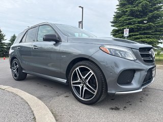 2018 Mercedes-Benz GLE 43 AMG®