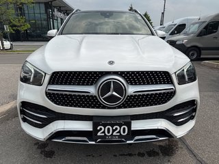 2020 Mercedes-Benz GLE 450