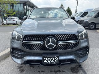 2022 Mercedes-Benz GLE 450