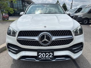 2022 Mercedes-Benz GLE 350