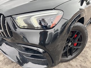 2022 Mercedes-Benz GLE 63 S AMG®