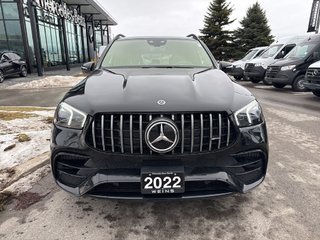 2022 Mercedes-Benz GLE 63 S AMG®