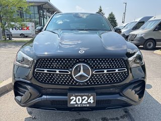 2024 Mercedes-Benz GLE 450