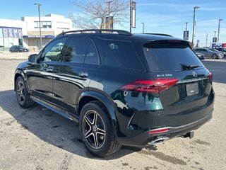 2025 Mercedes-Benz GLE 350 4MATIC