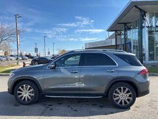 2025 Mercedes-Benz GLE 350 4MATIC