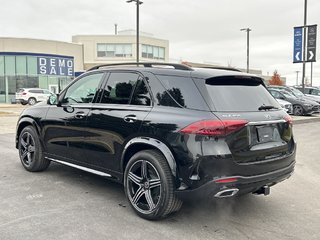 2025 Mercedes-Benz GLE 450 4MATIC