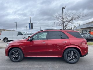 2025 Mercedes-Benz GLE 450 4MATIC