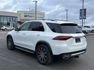 2025 Mercedes-Benz GLE 450 4MATIC