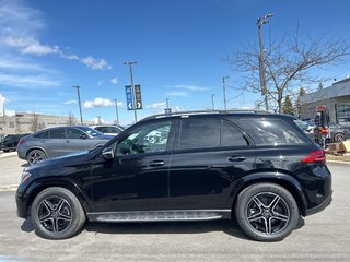 2025 Mercedes-Benz GLE 450 4MATIC