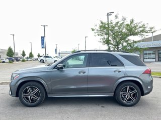 2025 Mercedes-Benz GLE 450 4MATIC