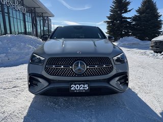 2025 Mercedes-Benz GLE 450