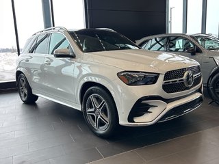 2026 Mercedes-Benz GLE 350