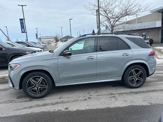 2026 Mercedes-Benz GLE 450