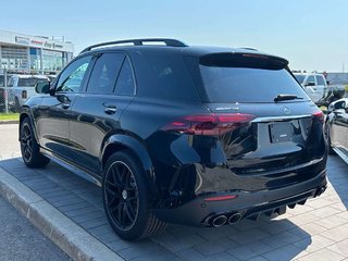 2026 Mercedes-Benz GLE AMG GLE 53