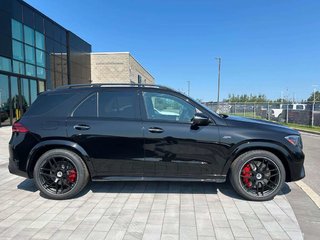 2026 Mercedes-Benz GLE AMG GLE 53