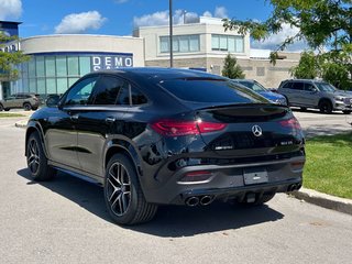 2026 Mercedes-Benz GLE AMG GLE 53