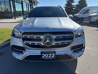 2022 Mercedes-Benz GLS 450