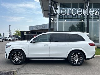 2024 Mercedes-Benz GLS 450 4MATIC