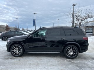 2026 Mercedes-Benz GLS 450 4MATIC