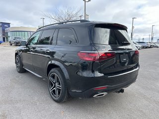 2026 Mercedes-Benz GLS 450 4MATIC SUV