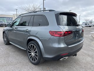 2026 Mercedes-Benz GLS 450 4MATIC SUV