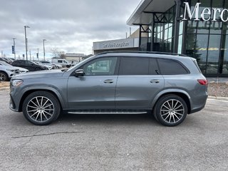 2026 Mercedes-Benz GLS 450 4MATIC SUV