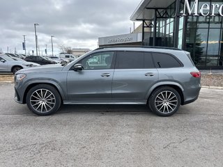 2026 Mercedes-Benz GLS 450
