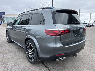 2026 Mercedes-Benz GLS 450