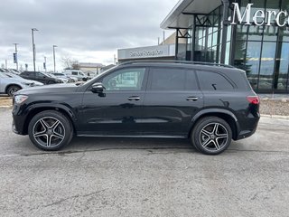 2026 Mercedes-Benz GLS 450