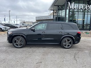 2026 Mercedes-Benz GLS 450