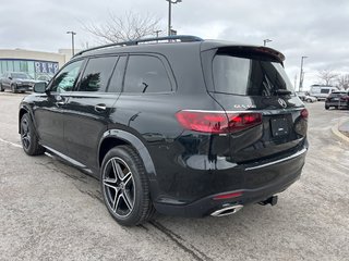 2026 Mercedes-Benz GLS 450