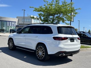 2026 Mercedes-Benz GLS 450