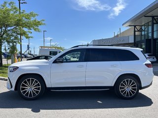 2026 Mercedes-Benz GLS 450